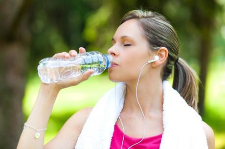 Running e hidratación