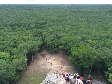 Viajando (2): México