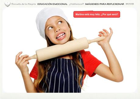 Educar las emociones y los sentimientos. Colección Imágenes para Reflexionar 8.