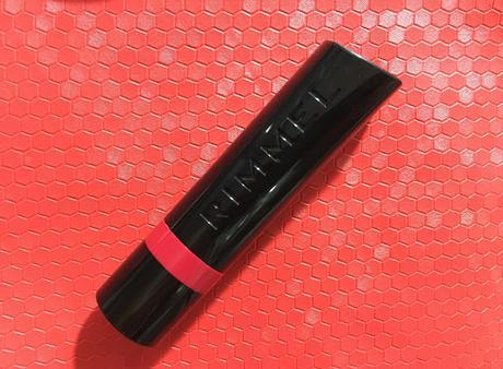 Nuevo Labial The Only One by Rimmel London