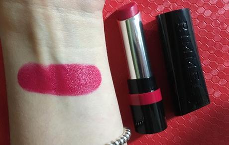 Nuevo Labial The Only One by Rimmel London