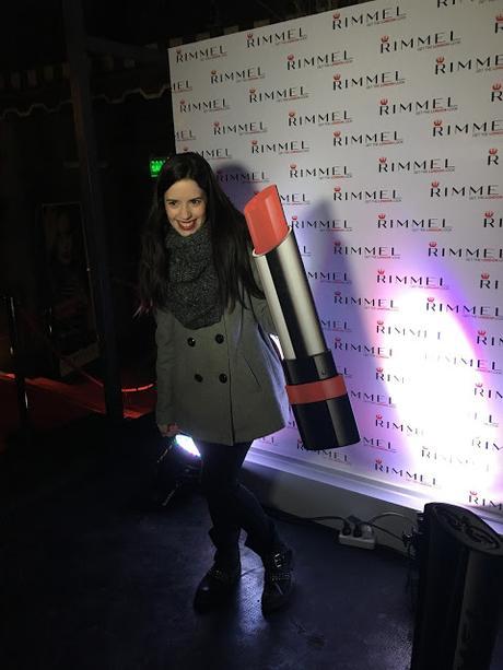 Nuevo Labial The Only One by Rimmel London