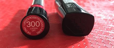 Nuevo Labial The Only One by Rimmel London