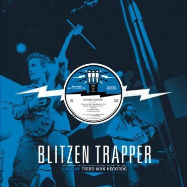  Blitzen Trapper Live at Third Man Records