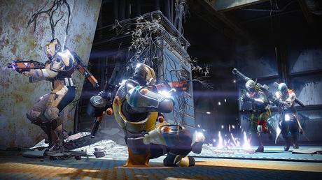Los contenidos exclusivos de Destiny no llegarán a Xbox One hasta por lo menos otoño de 2017