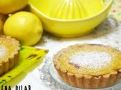 Tartitas limón mascarpone