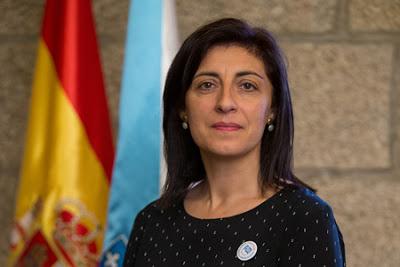 Semana negra en Galicia, acosada por el fuego.