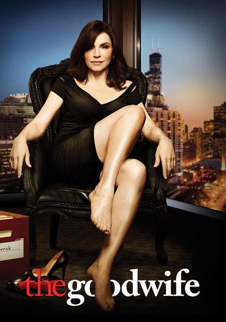The Good Wife Book Cover