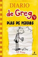 Cubierta de Diario de Greg 4