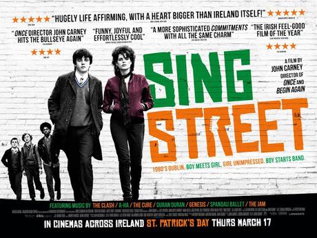 SING STREET: LA MOVIDA DUBLINESA