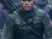 cine viene: encuentros alienígenas murallas chinas