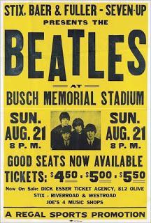 50 Años: 21 Ago. 1966 - Busch Memorial Stadium - St.Louis, Missouri