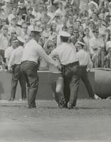 50 Años: 21 Ago. 1966 - Crosley Field - Cincinnati, Ohio