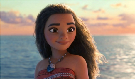 Mira el nuevo TV SPOT de 'Moana', la nueva princesa de Disney