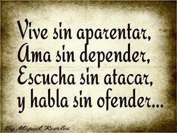 Sobre viviendo si yo puedo tu puedes