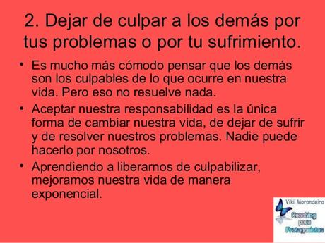 Sobre viviendo si yo puedo tu puedes