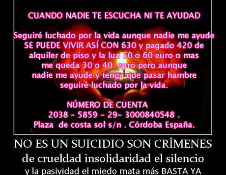 Sobre viviendo si yo puedo tu puedes