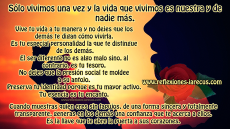 Sobre viviendo si yo puedo tu puedes