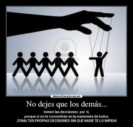 Sobre viviendo si yo puedo tu puedes