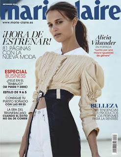 Revistas Septiembre 2016 (Regalos, suscripciones y mes que viene)