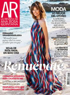 Revistas Septiembre 2016 (Regalos, suscripciones y mes que viene)