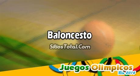 Australia vs España – Medalla de Bronce – Baloncesto Torneo Masculino en Vivo – Juegos Olímpicos Río 2016 – Domingo 21 de Agosto del 2016