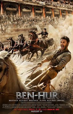 Trailer: Ben-Hur (2016)