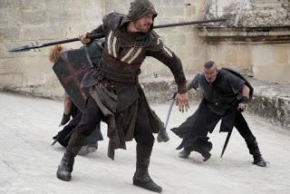 Trailer: Assassin's Creed