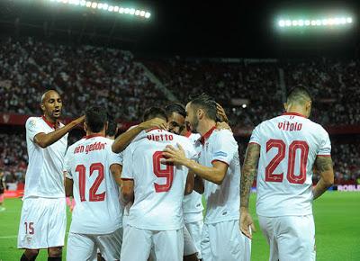 Crónica Sevilla FC 6 - RCD Espanyol 4