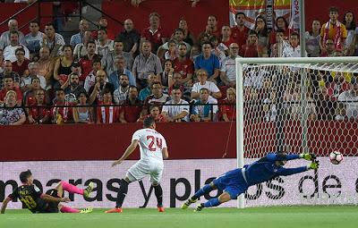 Crónica Sevilla FC 6 - RCD Espanyol 4