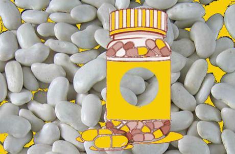 pastillas para adelgazar con extracto de alubias suplemento natural a base de alubias