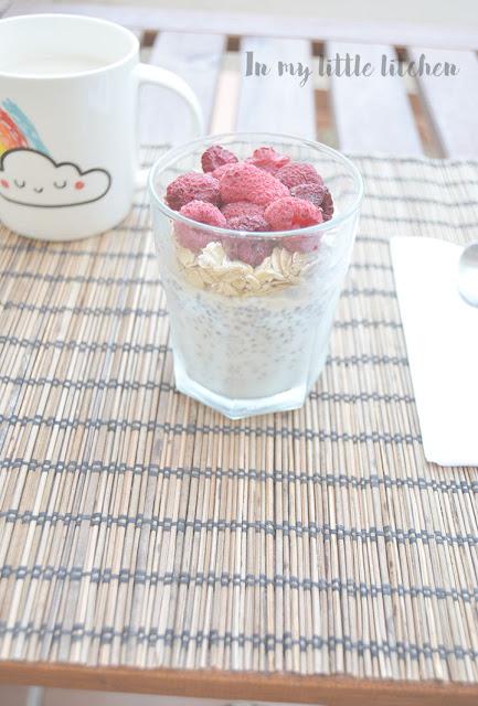 Overnight oats