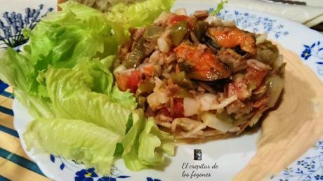 ensaladilla de judías