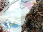 Arroz negro chipirones