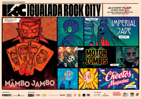 Igualada Rock City 2016