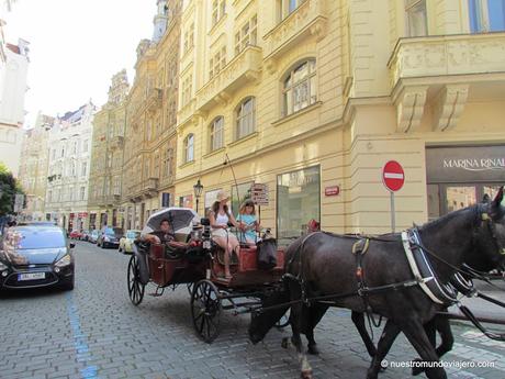 Praga; descubriendo la ciudad desde el Moldava