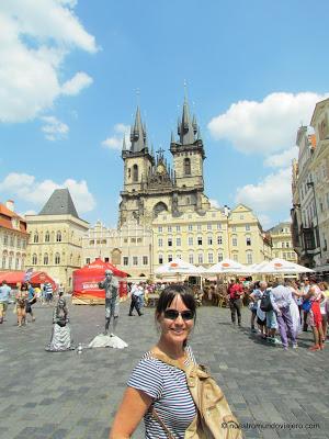 Praga; descubriendo la ciudad desde el Moldava