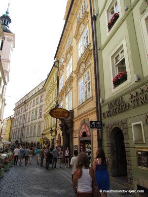 Praga; descubriendo la ciudad desde el Moldava