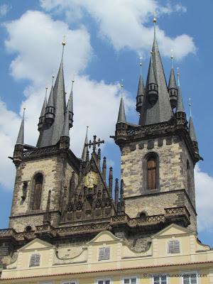 Praga; descubriendo la ciudad desde el Moldava
