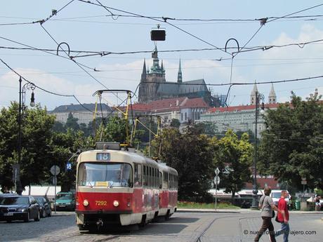 Praga; descubriendo la ciudad desde el Moldava