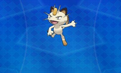 Descarga tu Meowth especial desde ya para Sol y Luna
