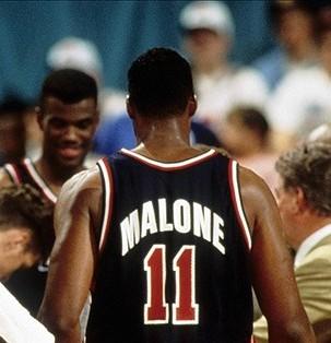 Curiosidades e historias de la NBA - El 11 de Karl Malone