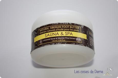 Productos terminados natura siberica