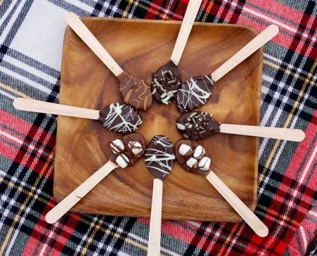 Recetas super fáciles para las que aman el chocolate!