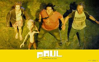 PAUL (Reino Unido (U.K.); 2011) Comedia, Ciencia Ficción