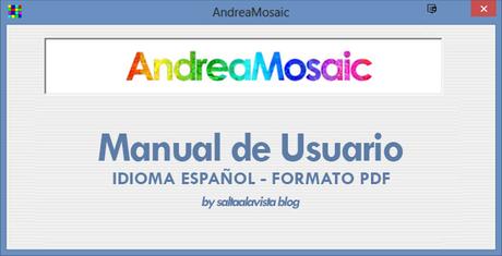 AndreaMosaic_Manual_Usuario_Español_by_Saltaalavista_Blog
