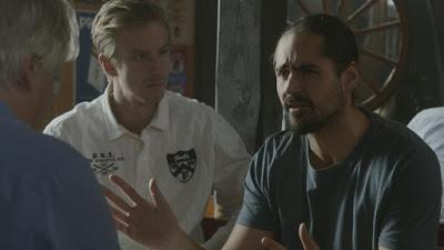 Blå ögon / Blue Eyes - Los juegos del poder