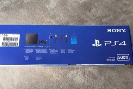 Filtradas imágenes de la PlayStation 4 Slim