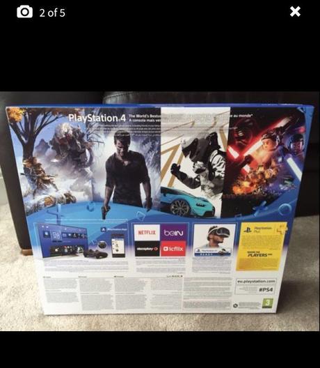 Filtradas imágenes de la PlayStation 4 Slim