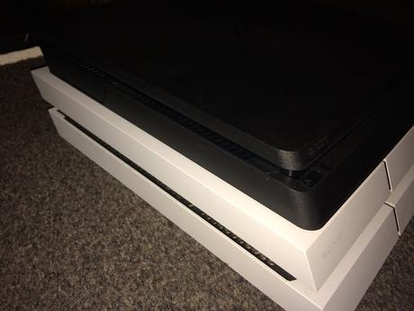 Filtradas imágenes de la PlayStation 4 Slim